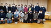 「仕事納め‼️(岡谷市　安心して利用できる介護施設)」
