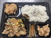 とりハラミからあげ弁当¥1000「年内残り営業3日になります!【横浜市 金沢区 磯子区 金沢文庫 金沢八景 テイクアウト お弁当 お弁当屋 ロケ弁 美味しい からあげ】」