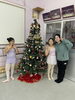 「八尾市・大東市のバレエ教室　クリスマスレッスン」