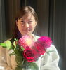 「記念の花束をボトルフラワーにお作りします♡【宮崎/ボトルフラワー/ドライフラワー/記念日の花束/生花保存/花束保存】」