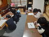 「２８日の土曜日が今年最後の授業でした。」