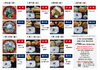「一魚一会　お弁当週間メニュー」