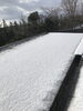 無落雪屋根の樋が詰まって流れないとの事でした。「大晦日。お正月。営業しております。」