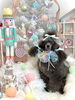 シエル「スタッフわんこも一年お疲れ様🐶」