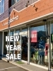 「NEW YEAR SALE 始まりました」