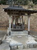 「初詣はサムハラ神社参拝しました。」