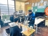 初日は基本基礎から「飛行前点検」を重複訓練です「【茨城】【水戸】【一等候補生】24-12-26【ドローン】【免許】【資格】」