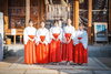 「1月3日　歳旦祭を11時から斎行いたします⛩️」