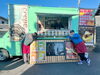 「【初詣】南水元・業平山南蔵院★しばられ地蔵尊に葛飾クレープキッチンカー『Bring a Smile（ブリング ア スマイル）』さん😎😎😎元気に出店❗️境内ではお正月コンサートが開催🎵2025年1月2日」