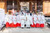 「令和7年1月3日備前国総社宮歳旦祭」