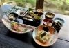 会席料理イメージ　貸切で4名様からご予約可能です「【店休日のお知らせ】本日より会席料理の仕事始めです」