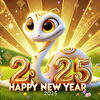 Happy New Year 2025「新年のご挨拶」