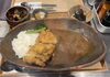 ギギカレー「カレーと珈琲　ギギ移転記念　カレーフェア開催」