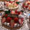 クリスマスケーキ「Merry Xmas🎄.*」