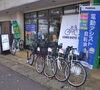 福善ラーメンさんと同じビルになります「医大通りの自転車店　IZUMO BICYCLESです！よろしくお願いします！」