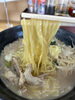 大好評牛モツホルモンラーメン！「いこ食堂の大人気冬ラーメン登場中！」