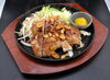 皮パリ鶏もも肉ステーキ「❄️☃️バンビの「冬の味わいメニュー！」 【皮パリ鶏ももステーキ】☃️❄️」