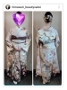 セット&着付け「成人式⭐… 四国中央市 美容室 オゾン 髪質改善 カラー会員 空間除菌 コロナ対策 オゾン殺菌力 ブライダル 成人式 着付け ヘアメイク 美容師 理容師 顔剃り 新居浜市」