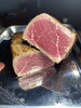 本日のおすすめの１つのローストビーフ「恵庭　居酒屋　」