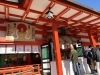 初詣「鍼とお灸もさせて頂きます!!ご希望ありましたらおっしゃって下さい(*ˊ˘ˋ*)」