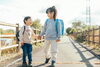 小学生以上のお子さんへ「小学生以上のお子さんへのサポート内容紹介☀シングルマザーの親子が安全・安心に暮らせるお家🏘️お母さんとお子さんが楽しく過ごすためのサポートがたくさん✨」