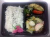 「【八尾市・柏原市】【八宝菜弁当(並)】【配達弁当】野菜たっぷりでヘルシー！手作りの中華弁当」