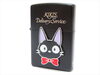 「【新潟市/三条市/買取本舗ふくろう】　ZIPPO　ジッポー　魔女の宅急便　ジジ　メタル　オイルライター　ブランド　喫煙具　コレクション　買取　売る　遺品整理　生前整理　終活　断捨離　解体整理　整理品　出張買取　新潟市東区　新潟市西区　三条市」