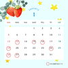 「【お知らせ】1月の営業予定【千歳市雑貨屋】」
