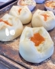 「新登場！明太ポテト！ / パン工房かおりほのか（岡山市南区三浜町）」