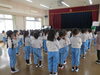 お祈り上手でしょ💗「１月８日（水）　三学期　始業式」