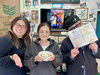 「年初め元気に開催！第44回【叶夢珈琲マルシェ】✅叶夢珈琲☕焙煎珈琲豆とコーヒー特売✅キッチンカーChamelionフレーバ―ティー✅Suuupeeeマッサージ＆こってりモツの味噌煮込み✅マルミヤパンさんのフルーツサンド♪」