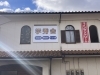 北側からの写真「北側(紀ノ川中学方面)から塾を見ると‥」