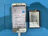 After「AQUOS バッテリー交換」