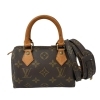 「【LOUIS VUITTON】 ルイヴィトン ミニスピーディー をお買取させて頂きました！！」