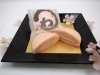 「春季限定　わ　桜【伊那市のお土産、ケーキ、スイーツといえばちいずくっきい】」