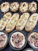 惣菜パンいろいろ「惣菜パン　岡山市北区パン屋　Bancho Bakery」