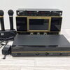 第一興商 DAM LiveDAM ライブダム DAM-XG5000 レシーバー アンプ マイク2本セットを買取させて頂きました！