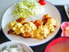 チキン南蛮「週替わりランチ」