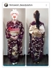 セット&着付け「成人式⭐… 四国中央市 美容室 オゾン 髪質改善 カラー会員 空間除菌 コロナ対策 オゾン殺菌力 ブライダル 成人式 着付け ヘアメイク 美容師 理容師 顔剃り 新居浜市」