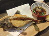 虎魚の唐揚げ「キャンペーン」