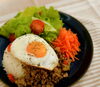 ガパオライス「前回の続き🍽️」