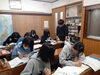 受験直前期に入りました「中3生対象　都立高校推薦入試　面接練習のスケジュールのお知らせ【荒川区町屋の地域密着型学習塾　町屋・東尾久・荒川・西尾久・日暮里】」