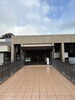 記念館入口「令和７年１月１６日（木）本日開館しています！」