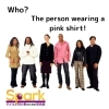 Who?「Teacher'sコーナー205号 Describing people!【千葉のならいごと　英会話スクール】」