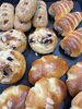菓子パンいろいろ「菓子パン　岡山市北区パン屋　Bancho Bakery」