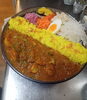 和風出汁カレー「和風出汁カレー❢【千葉駅近く、お得なランチセット】選べるハーブティー付き」