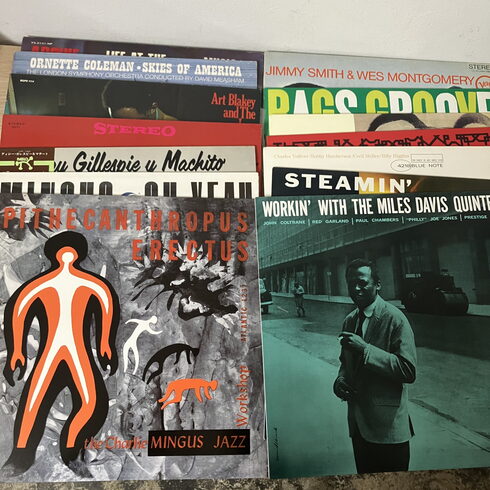 新入荷 1月17日「【新入荷・中古レコード】ジャズ14枚 +++大分市役所のすぐ近くにあるレコード屋+++レコード高価買取中+++」