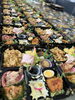 沢山のお弁当。ありがとうございます。「歓送迎会は、あがわで…😊」
