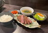 「✨シャトーブリアンステーキランチ✨　 平日、3食限定でご用意しております！！🤩💓」
