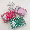 ヤギのイボンヌがかわいい♪カラフルなクッキー缶です「昨年大人気のヤギミルククッキーが入荷しました！」